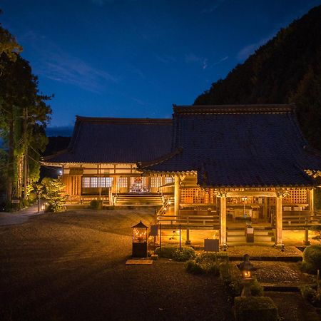 宿坊 大泰寺 Temple Hotel Daitai-Ji Shimosato Kültér fotó