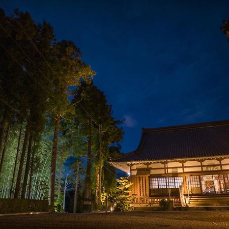 宿坊 大泰寺 Temple Hotel Daitai-Ji Shimosato Kültér fotó