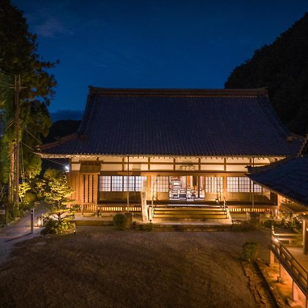 宿坊 大泰寺 Temple Hotel Daitai-Ji Shimosato Kültér fotó