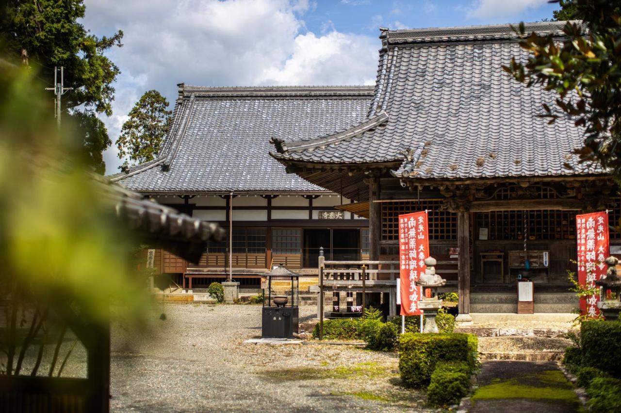 宿坊 大泰寺 Temple Hotel Daitai-Ji Shimosato Kültér fotó