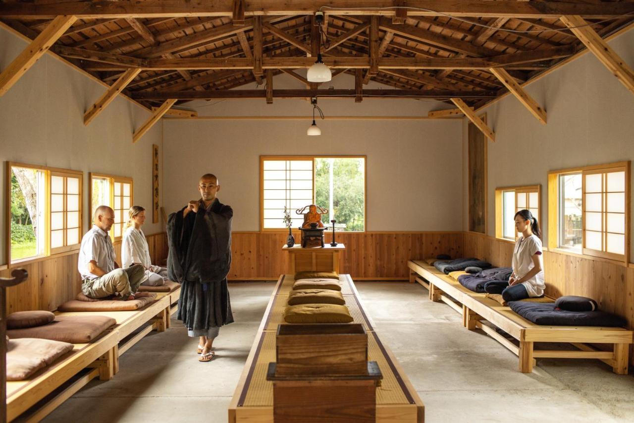 宿坊 大泰寺 Temple Hotel Daitai-Ji Shimosato Kültér fotó