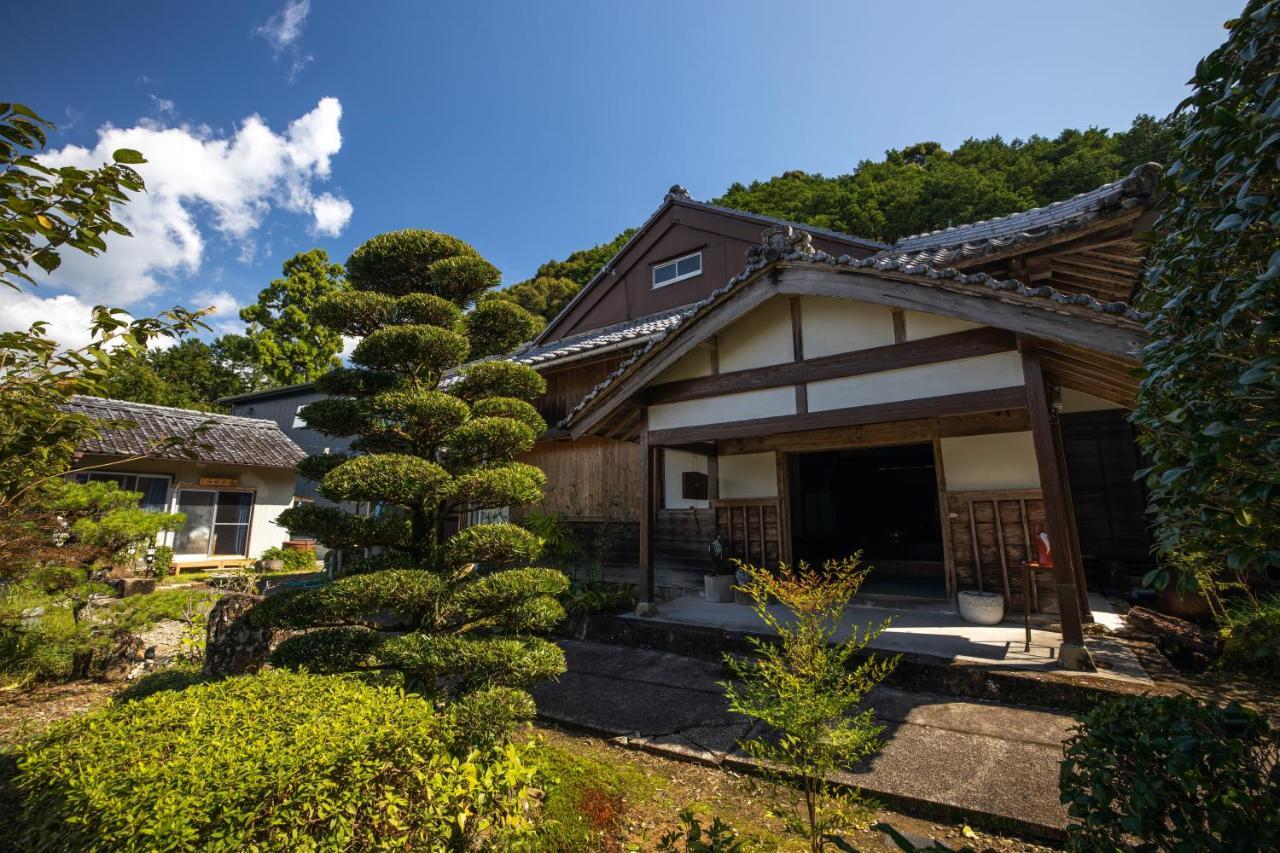 宿坊 大泰寺 Temple Hotel Daitai-Ji Shimosato Kültér fotó