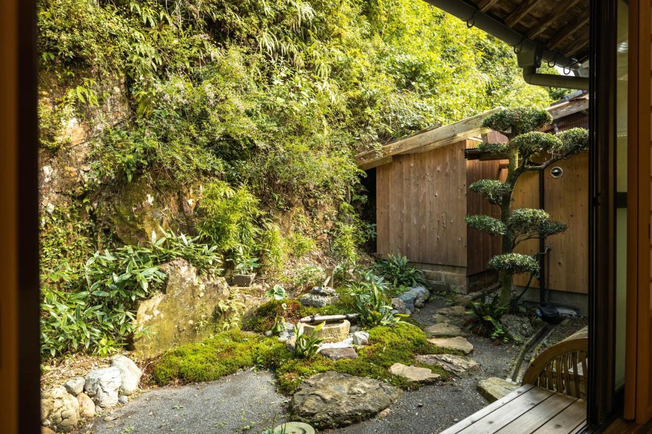 宿坊 大泰寺 Temple Hotel Daitai-Ji Shimosato Kültér fotó
