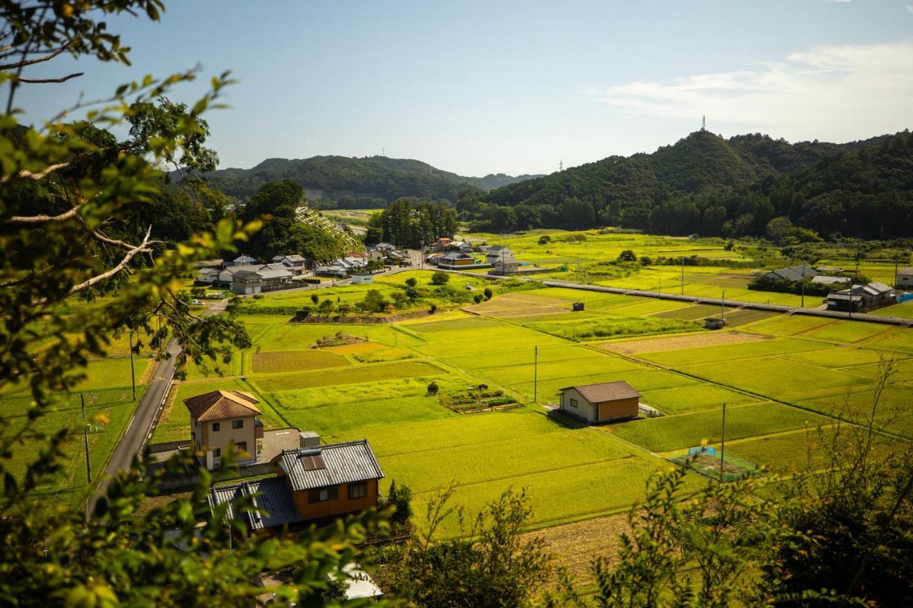 宿坊 大泰寺 Temple Hotel Daitai-Ji Shimosato Kültér fotó