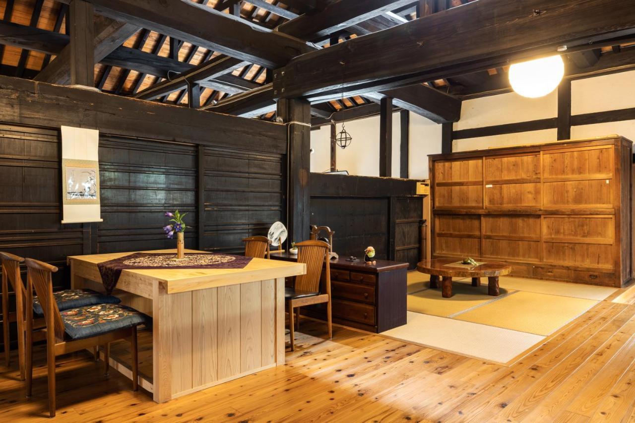 宿坊 大泰寺 Temple Hotel Daitai-Ji Shimosato Kültér fotó