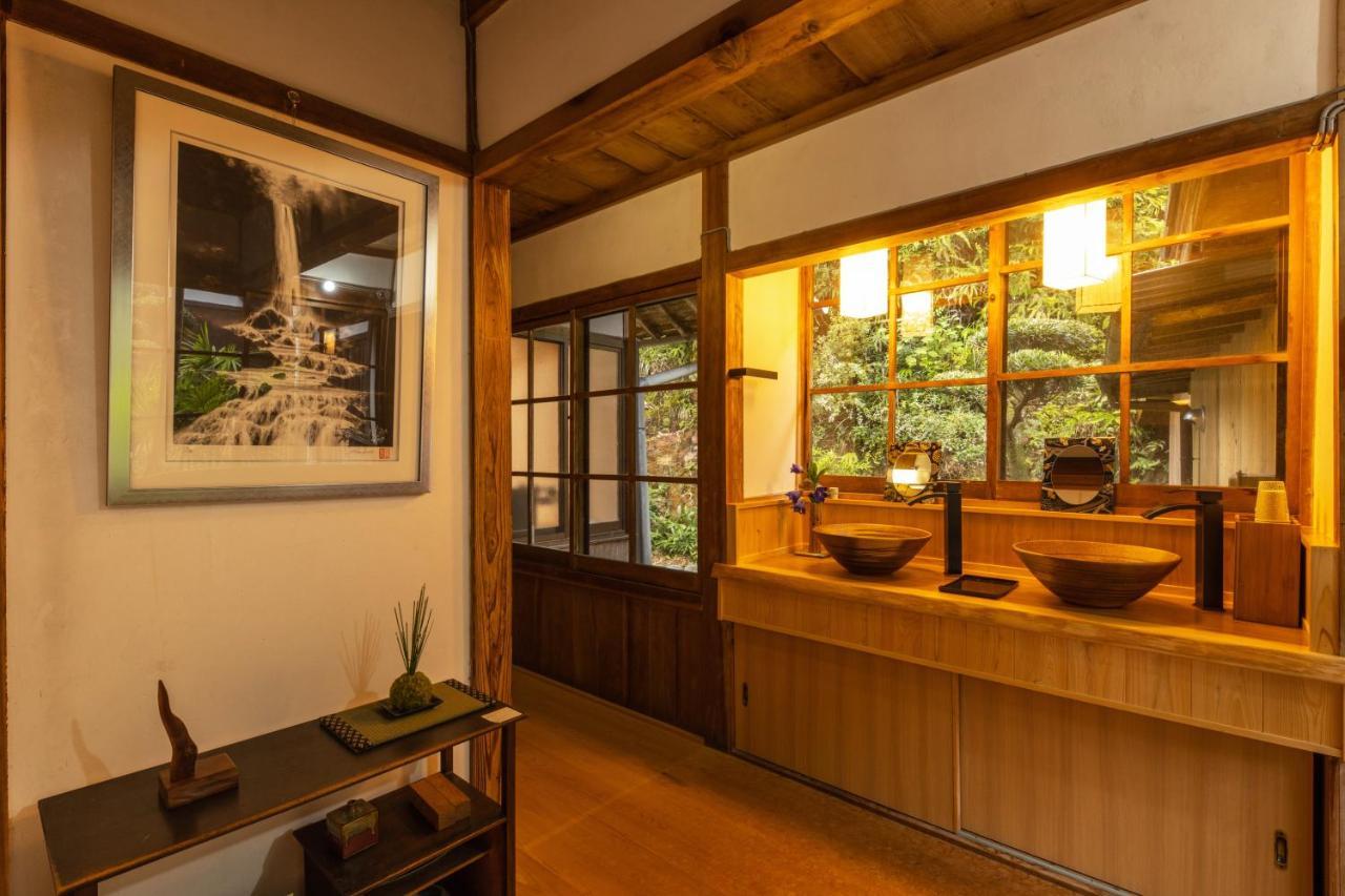 宿坊 大泰寺 Temple Hotel Daitai-Ji Shimosato Kültér fotó