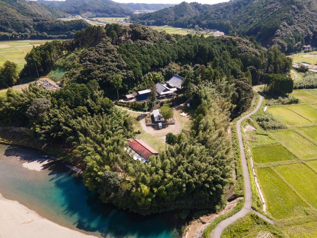 宿坊 大泰寺 Temple Hotel Daitai-Ji Shimosato Kültér fotó