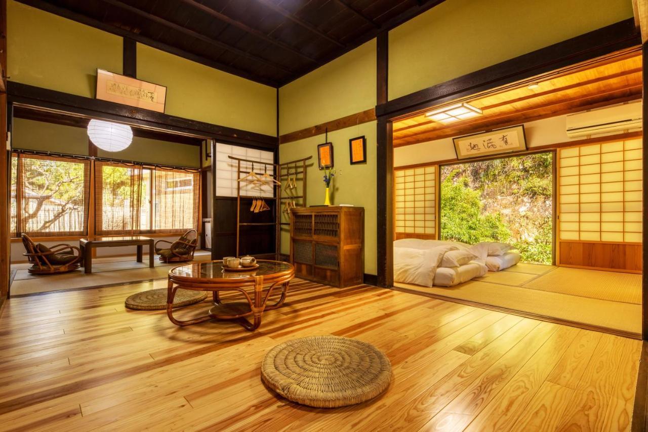 宿坊 大泰寺 Temple Hotel Daitai-Ji Shimosato Kültér fotó