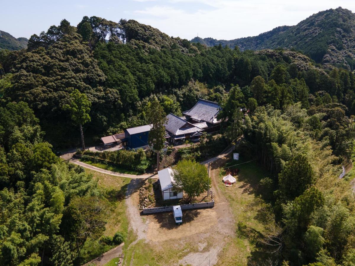 宿坊 大泰寺 Temple Hotel Daitai-Ji Shimosato Kültér fotó