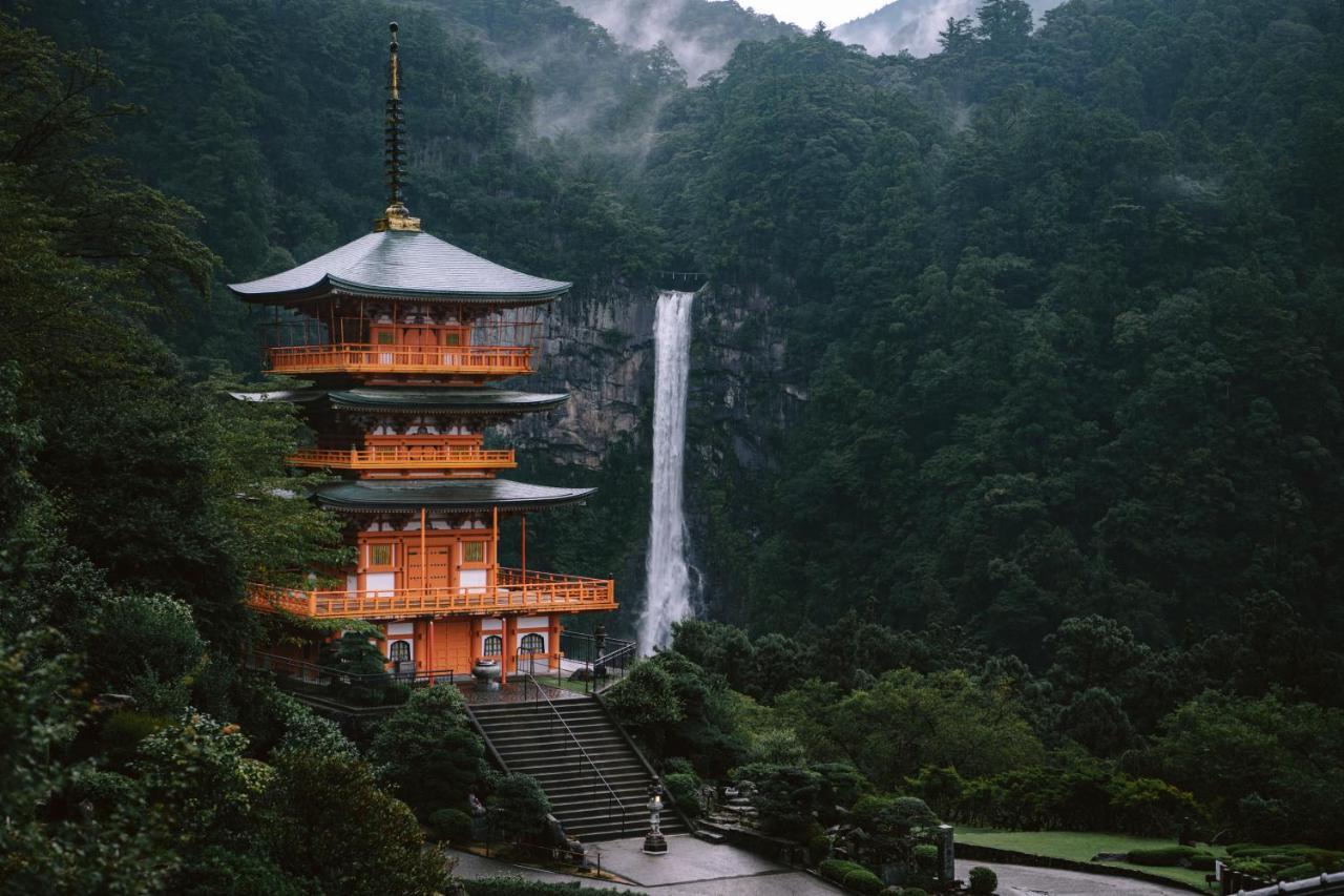 宿坊 大泰寺 Temple Hotel Daitai-Ji Shimosato Kültér fotó