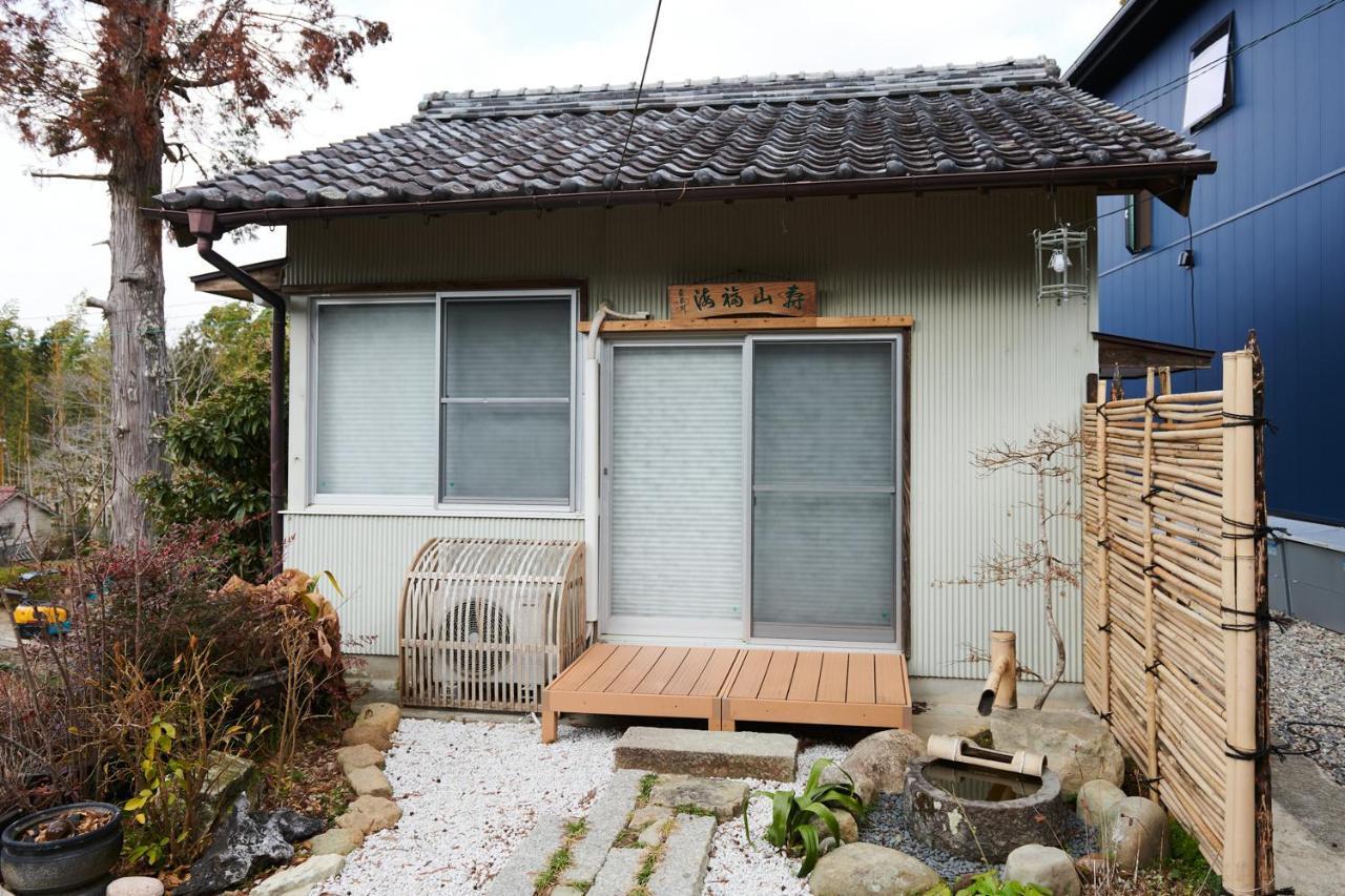 宿坊 大泰寺 Temple Hotel Daitai-Ji Shimosato Kültér fotó