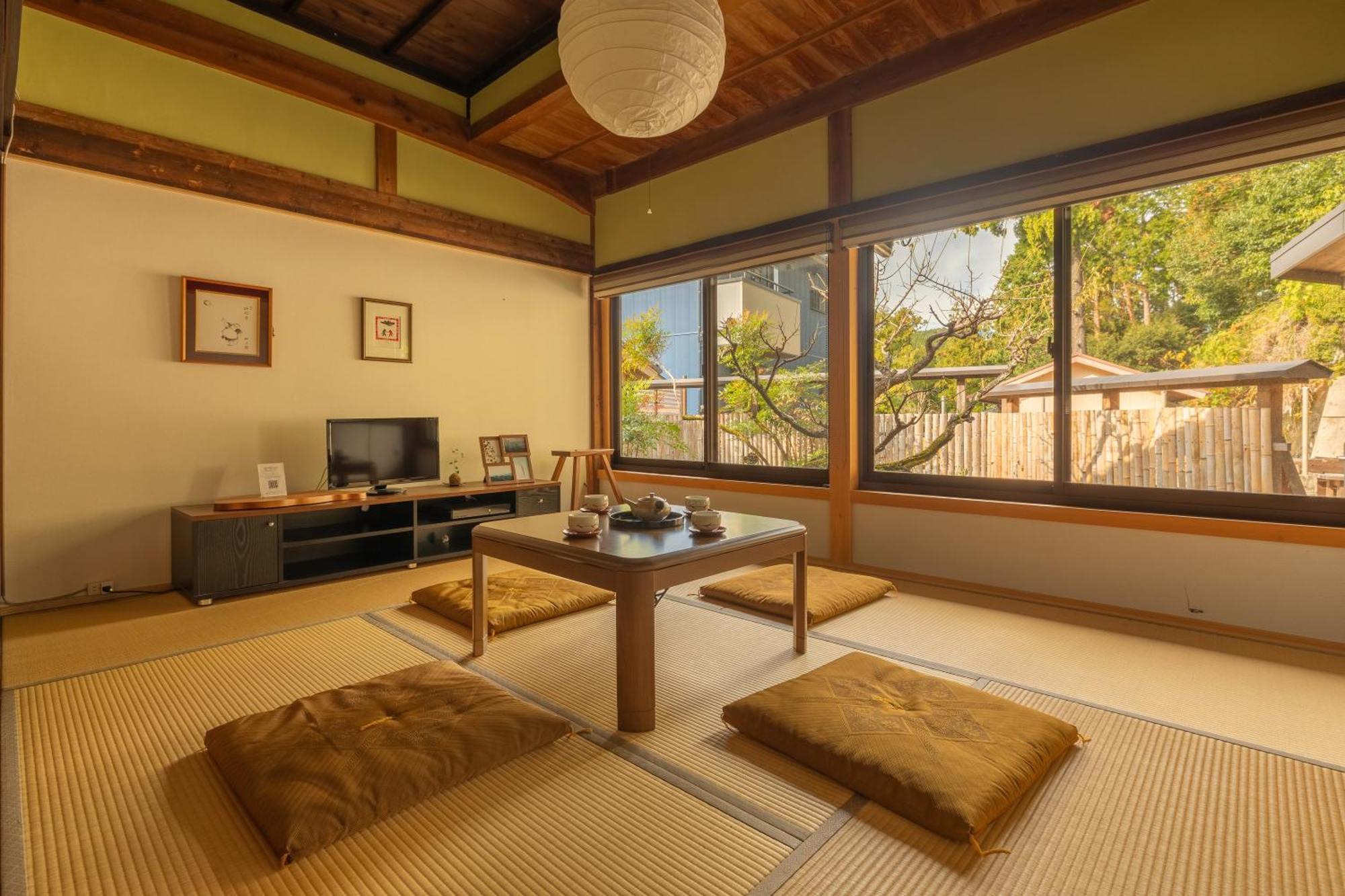 宿坊 大泰寺 Temple Hotel Daitai-Ji Shimosato Kültér fotó