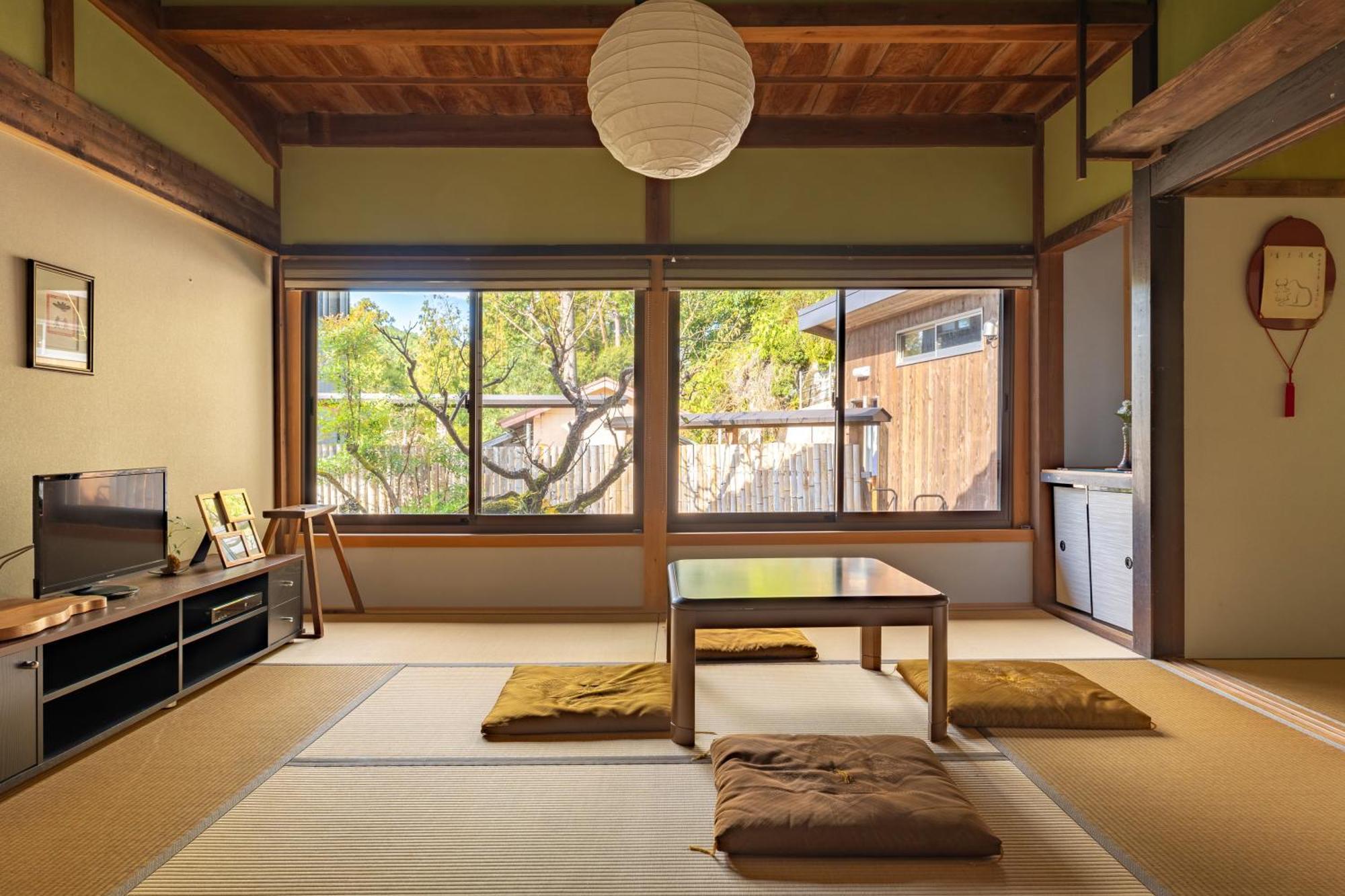 宿坊 大泰寺 Temple Hotel Daitai-Ji Shimosato Kültér fotó