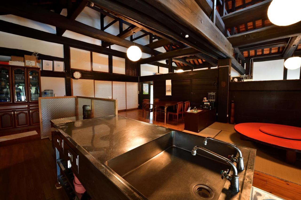 宿坊 大泰寺 Temple Hotel Daitai-Ji Shimosato Kültér fotó