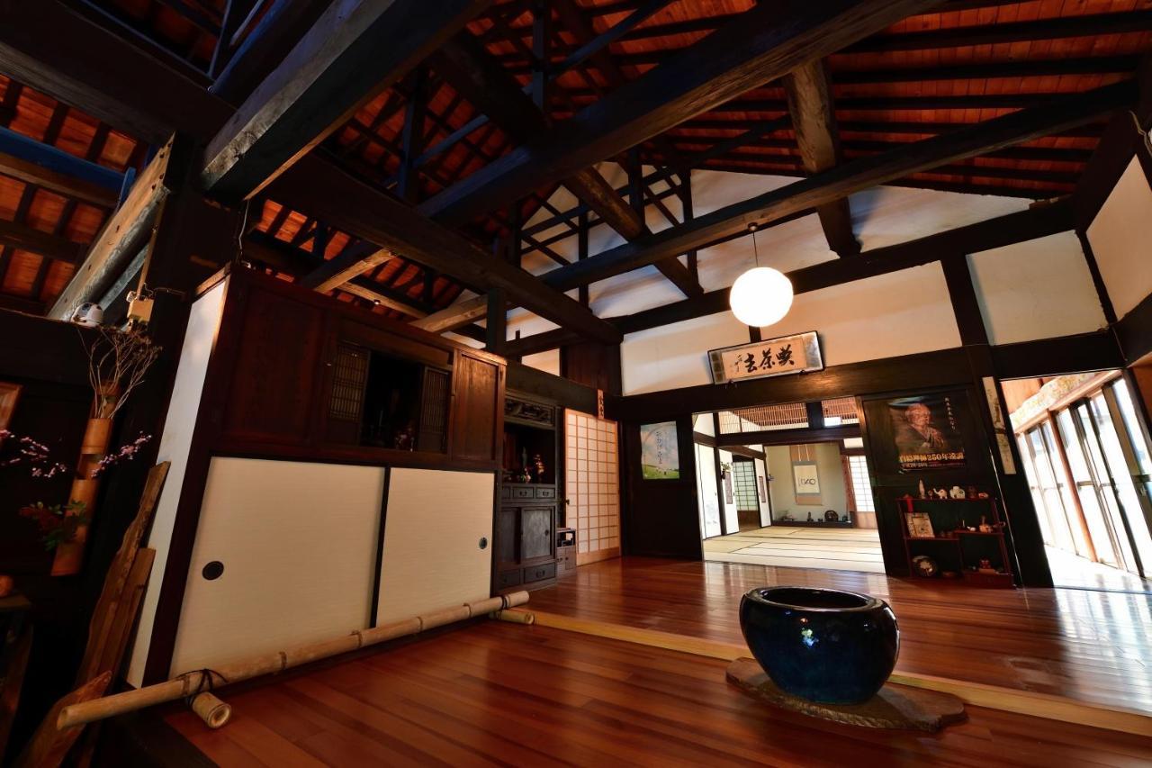 宿坊 大泰寺 Temple Hotel Daitai-Ji Shimosato Kültér fotó